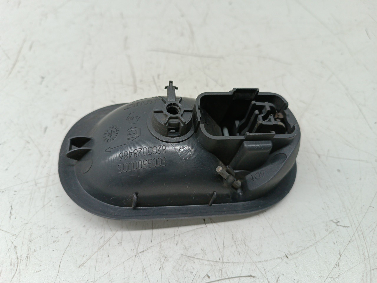 Puxador interior de porta frente direita RENAULT CLIO III (BR0/1, CR0/1) | 05 -  Imagem-1
