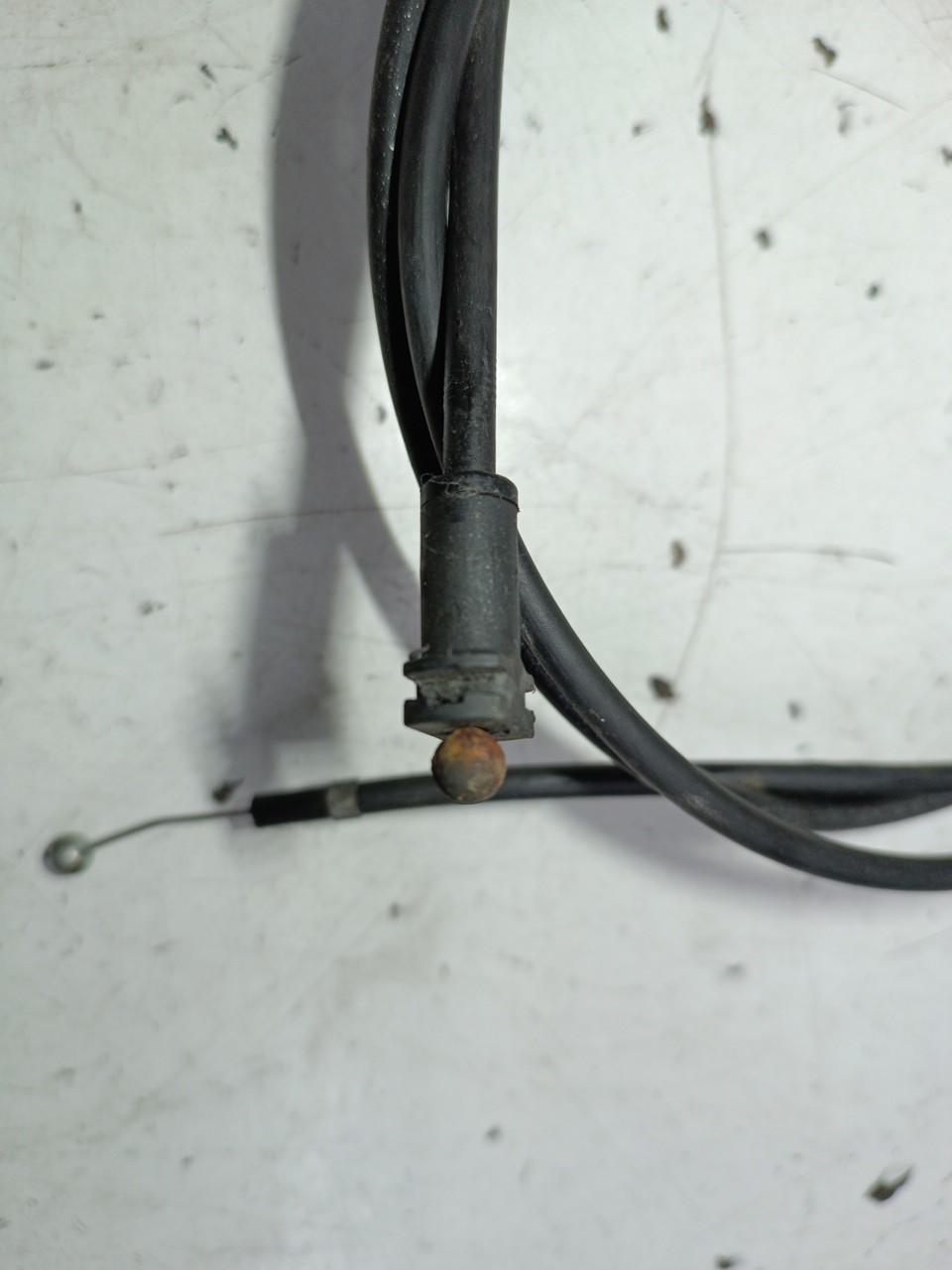 Cabo de fecho capô SEAT CORDOBA Vario (6K5) | 99 - 02 Imagem-1