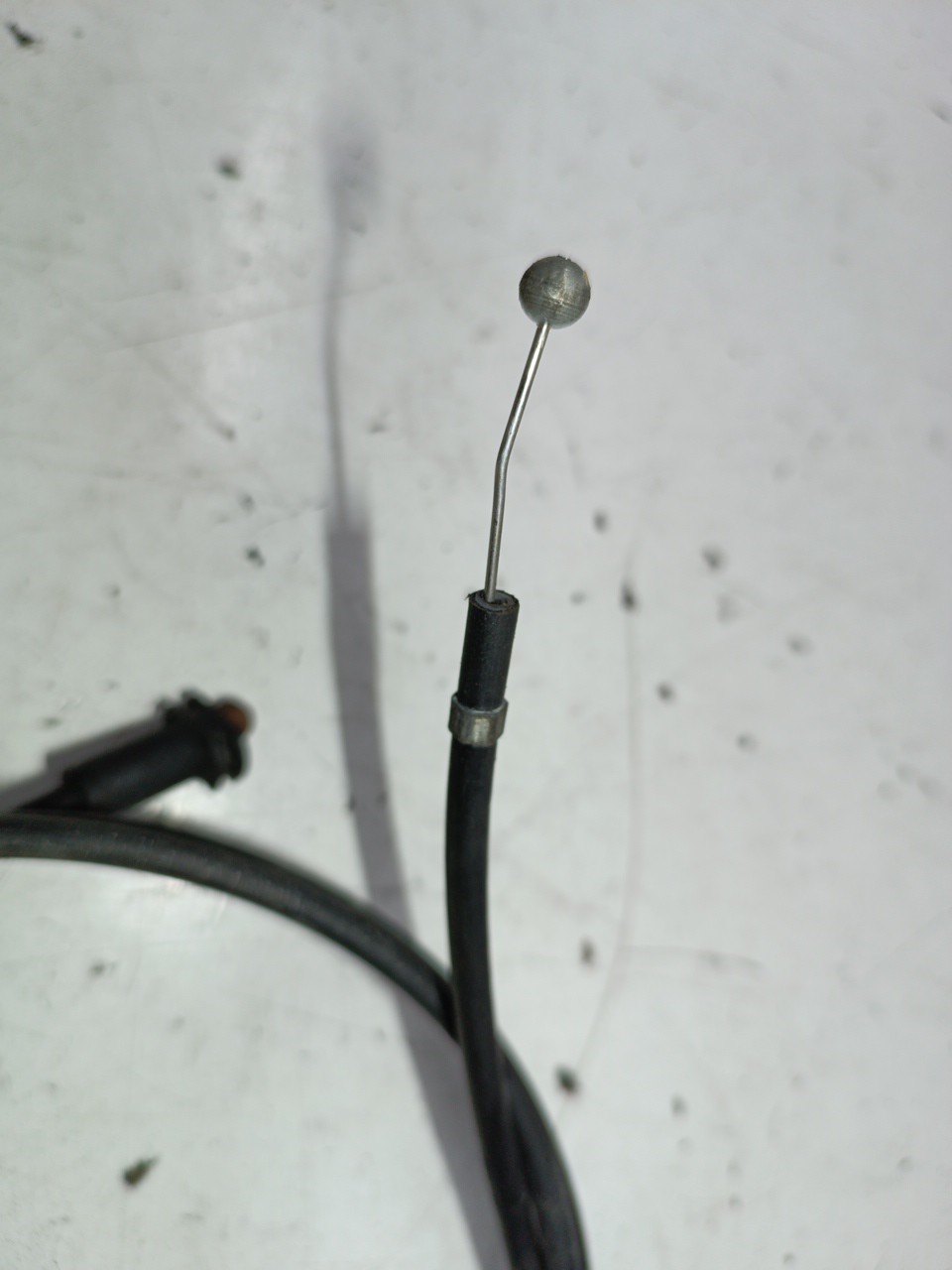 Cabo de fecho capô SEAT CORDOBA Vario (6K5) | 99 - 02 Imagem-2