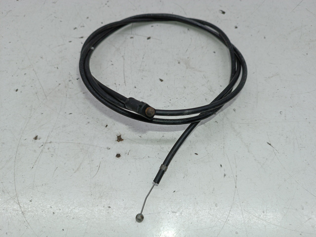 Cabo de fecho capô SEAT CORDOBA Vario (6K5) | 99 - 02 Imagem-4