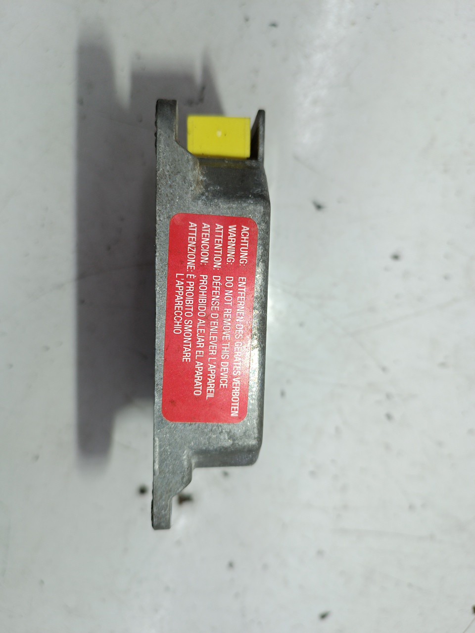 Centralita Airbags SEAT CORDOBA Vario (6K5) | 99 - 02 Imagem-2