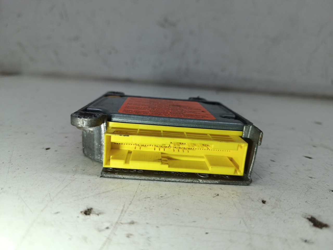 Centralita Airbags SEAT CORDOBA Vario (6K5) | 99 - 02 Imagem-3