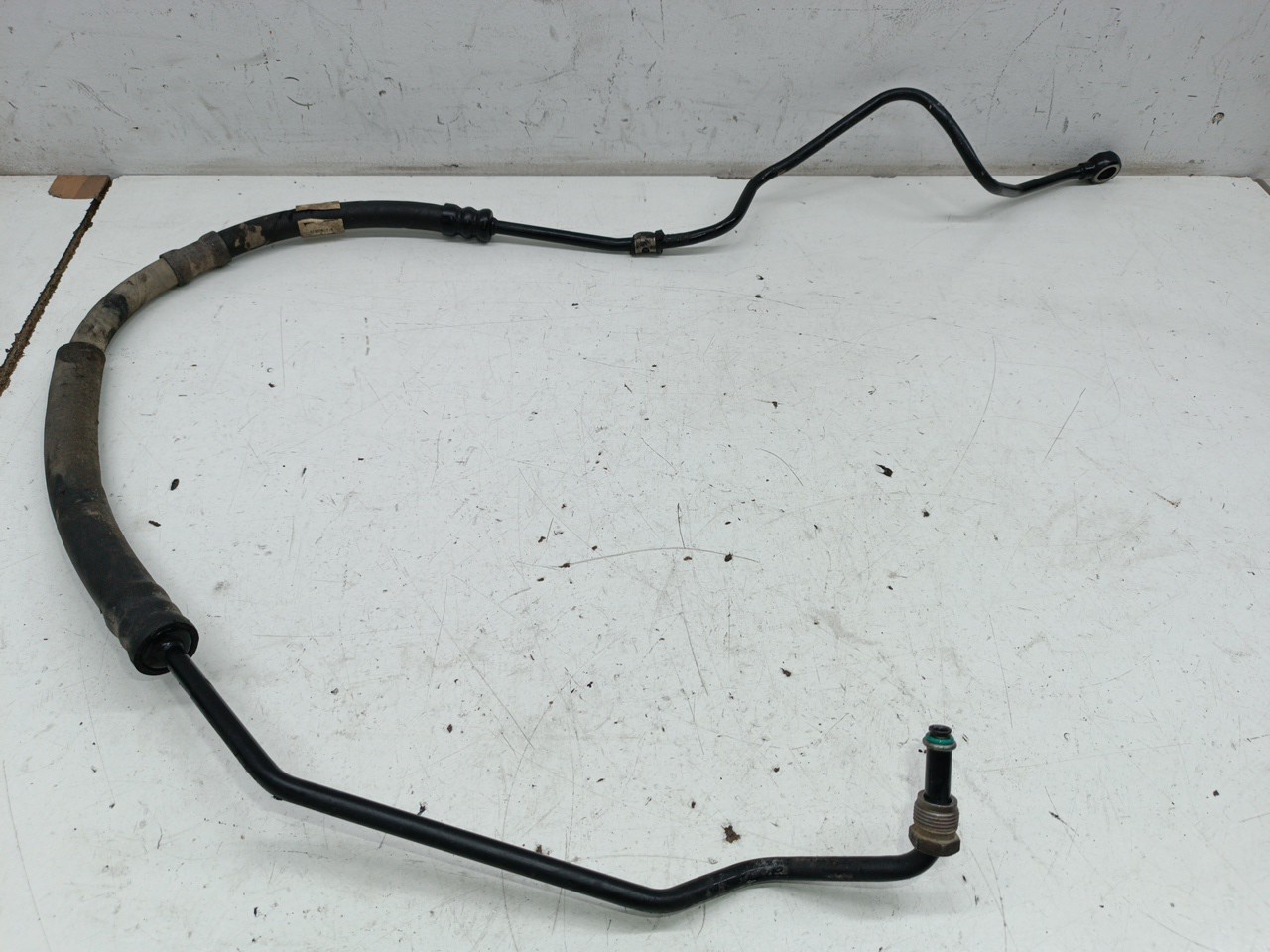 Tubos de direção assistida SEAT CORDOBA Vario (6K5) | 99 - 02 Imagem-4