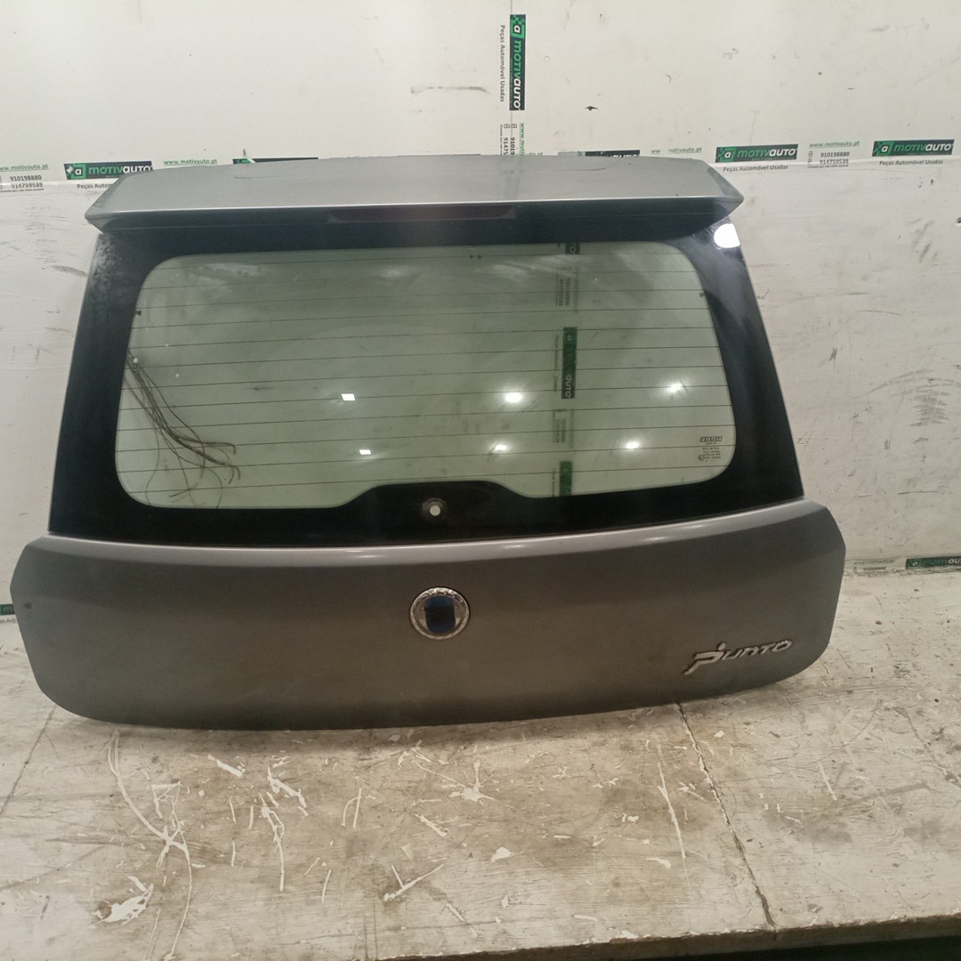 Tampa da Mala FIAT GRANDE PUNTO (199_) | 05 - 