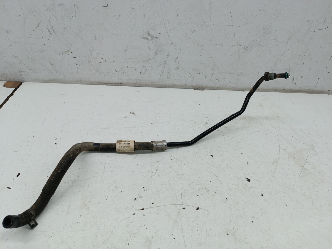 Tubos de direção assistida SEAT CORDOBA Vario (6K5) | 99 - 02