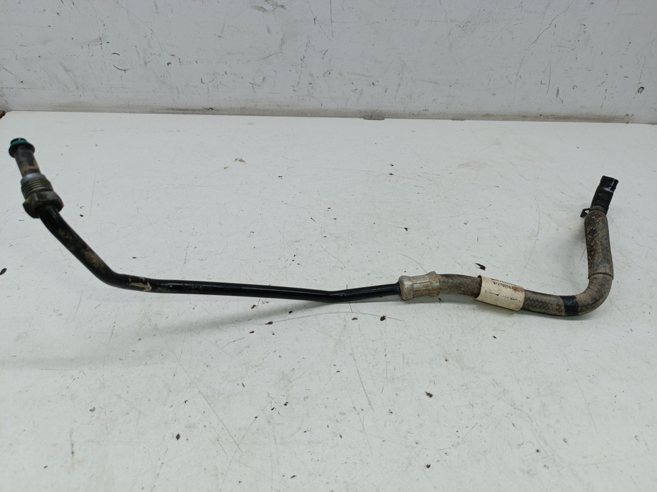 Tubos de direção assistida SEAT CORDOBA Vario (6K5) | 99 - 02 Imagem-4