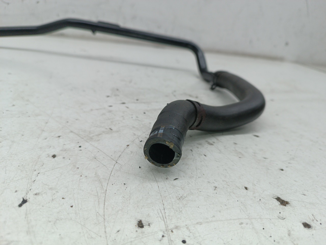 Tubos de direção assistida SEAT CORDOBA Vario (6K5) | 99 - 02 Imagem-3
