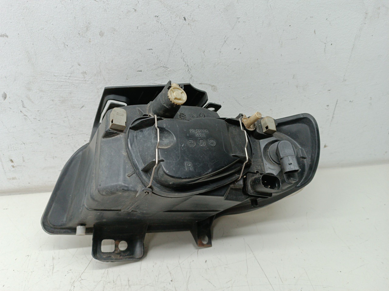 Faro Dcho SEAT CORDOBA Vario (6K5) | 99 - 02 Imagem-2