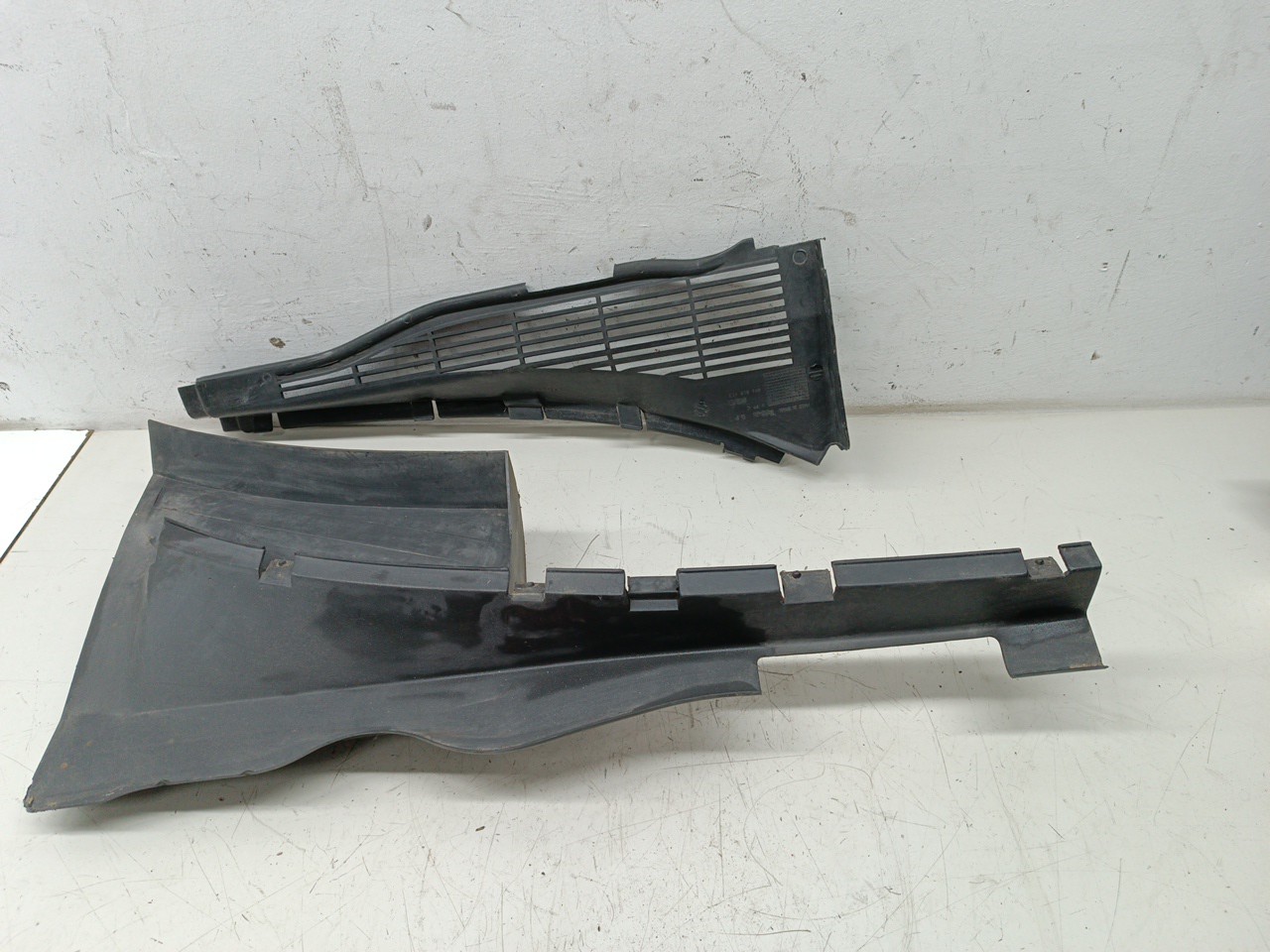 Grelha de torpedo SEAT CORDOBA Vario (6K5) | 99 - 02 Imagem-3
