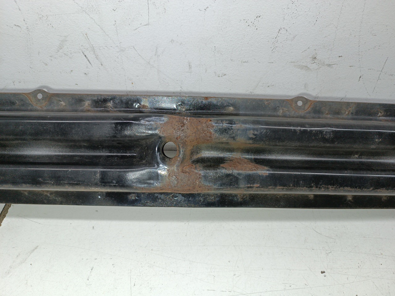 Reforço do para-choques Frente SEAT CORDOBA Vario (6K5) | 99 - 02 Imagem-3