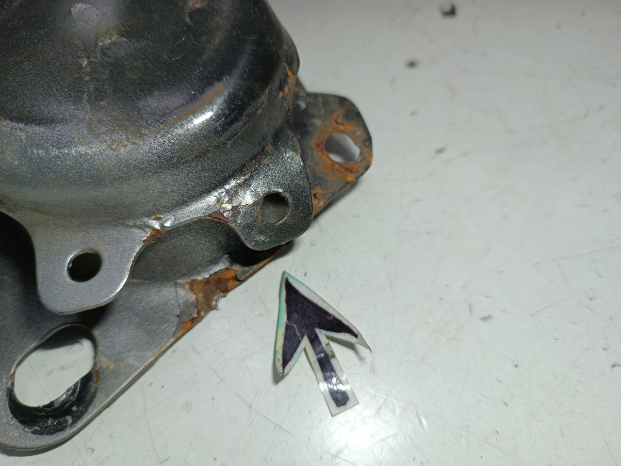 Reforço do para-choques Frente SEAT CORDOBA Vario (6K5) | 99 - 02 Imagem-5