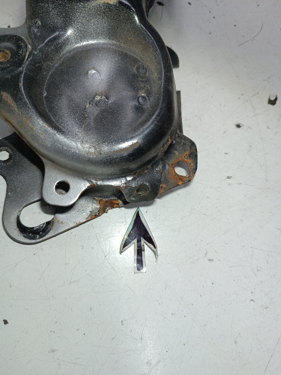 Reforço do para-choques Frente SEAT CORDOBA Vario (6K5) | 99 - 02 Imagem-6