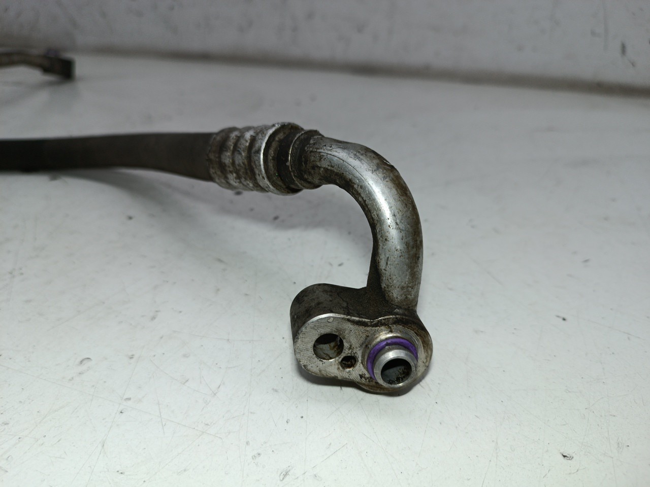 Tubo de Ar Condicionado SEAT CORDOBA Vario (6K5) | 99 - 02 Imagem-1