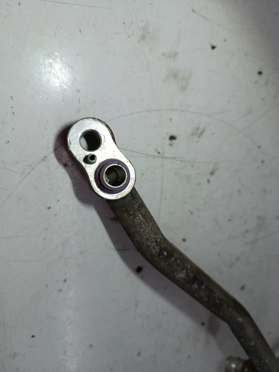 Tubo de Ar Condicionado SEAT CORDOBA Vario (6K5) | 99 - 02 Imagem-2