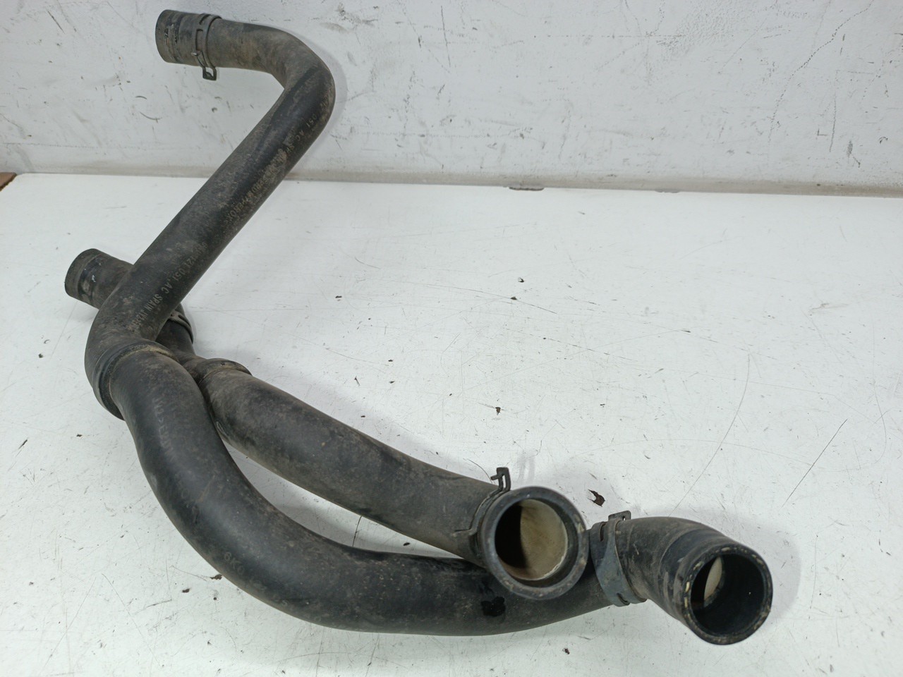 Tubo de Água SEAT CORDOBA Vario (6K5) | 99 - 02 Imagem-1