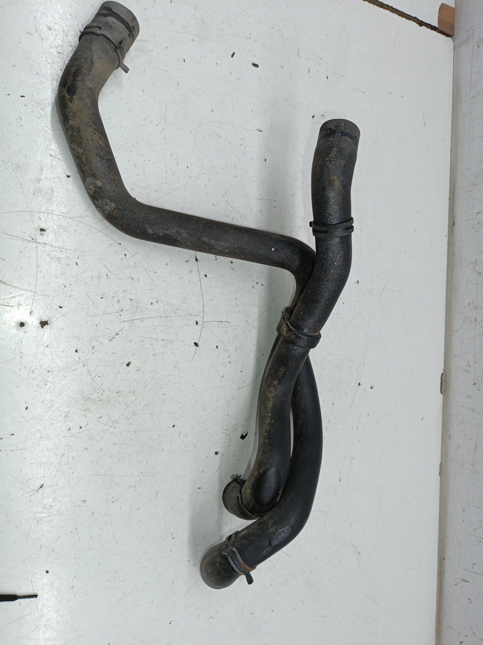 Tubo de Água SEAT CORDOBA Vario (6K5) | 99 - 02 Imagem-2