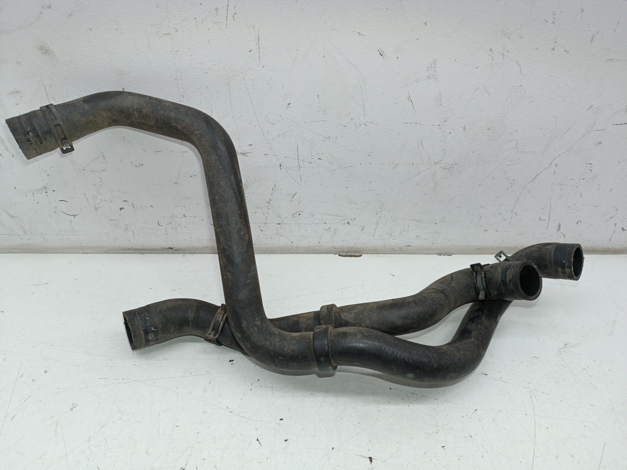 Tubo de Água SEAT CORDOBA Vario (6K5) | 99 - 02 Imagem-4