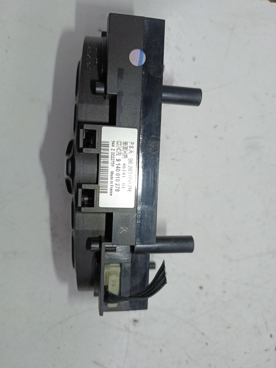 Módulo climatronic PEUGEOT 206 Hatchback (2A/C) | 98 - 12 Imagem-1