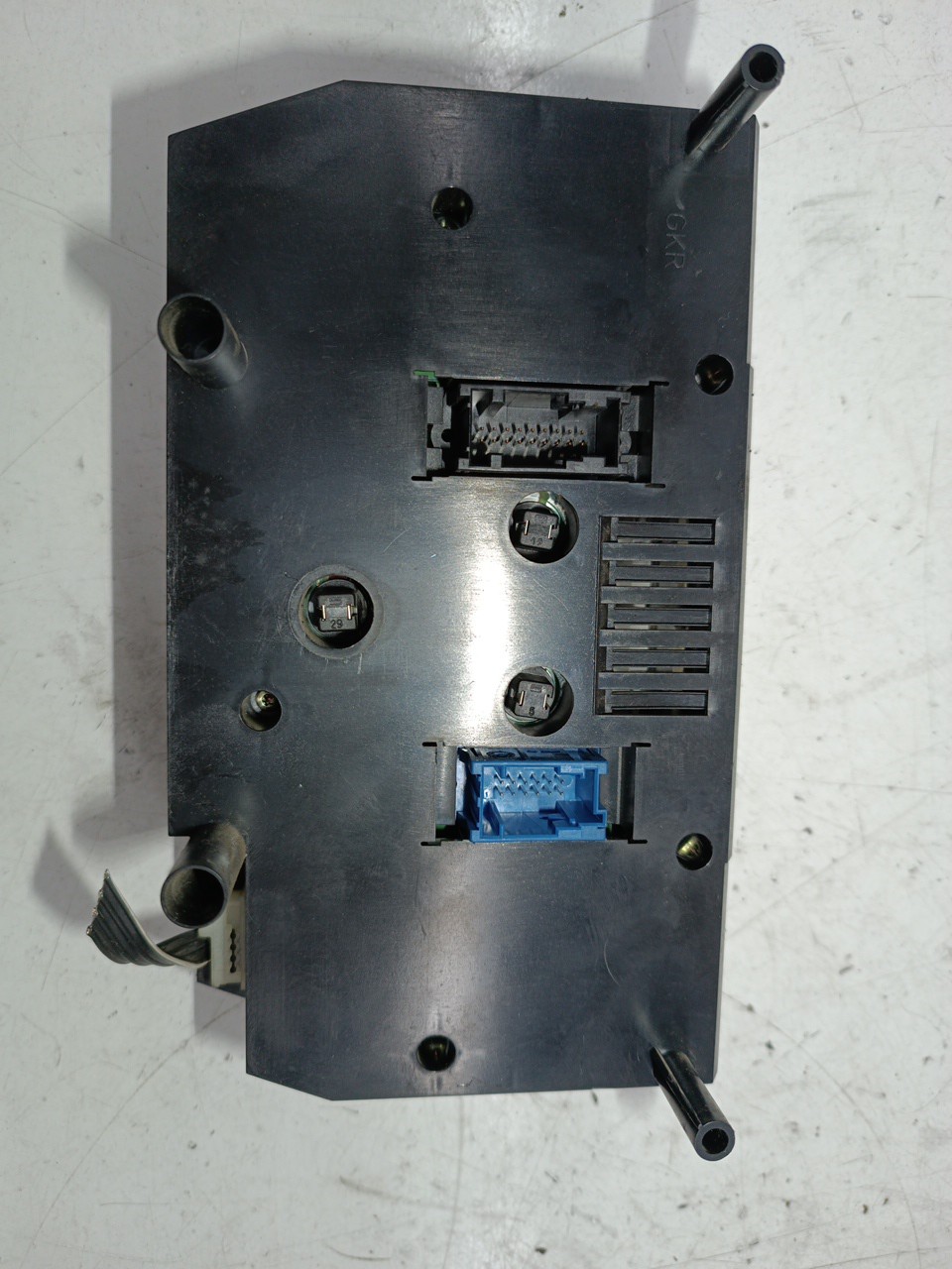 Módulo climatronic PEUGEOT 206 Hatchback (2A/C) | 98 - 12 Imagem-2