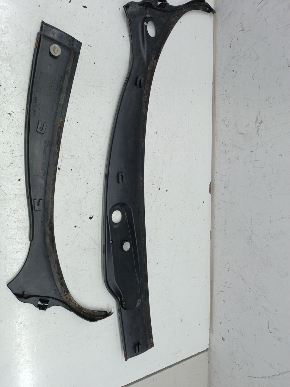 Grelha de torpedo PEUGEOT 206 Hatchback (2A/C) | 98 - 12 Imagem-2