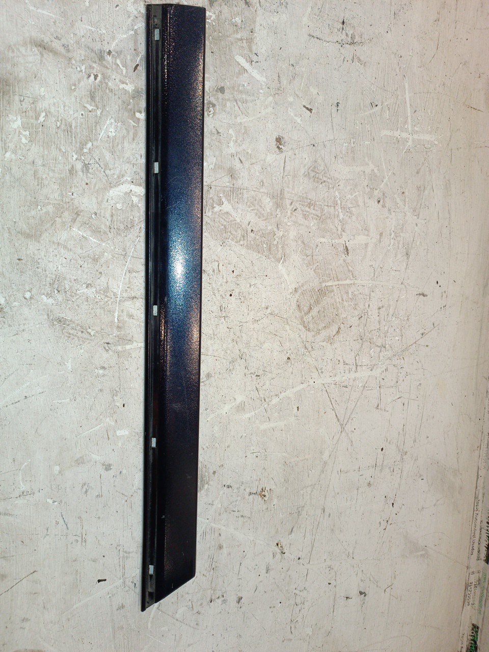 Friso da porta MERCEDES-BENZ C-CLASS (W203) | 00 - 07 Imagem-4