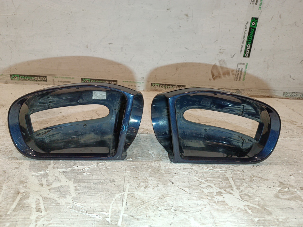 Capa de retrovisor MERCEDES-BENZ C-CLASS (W203) | 00 - 07 Imagem-2