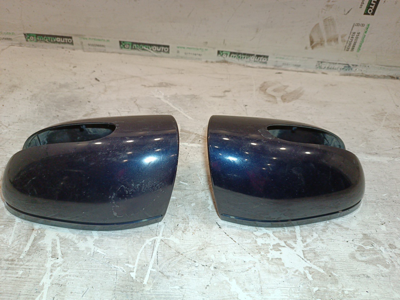 Capa de retrovisor MERCEDES-BENZ C-CLASS (W203) | 00 - 07 Imagem-3