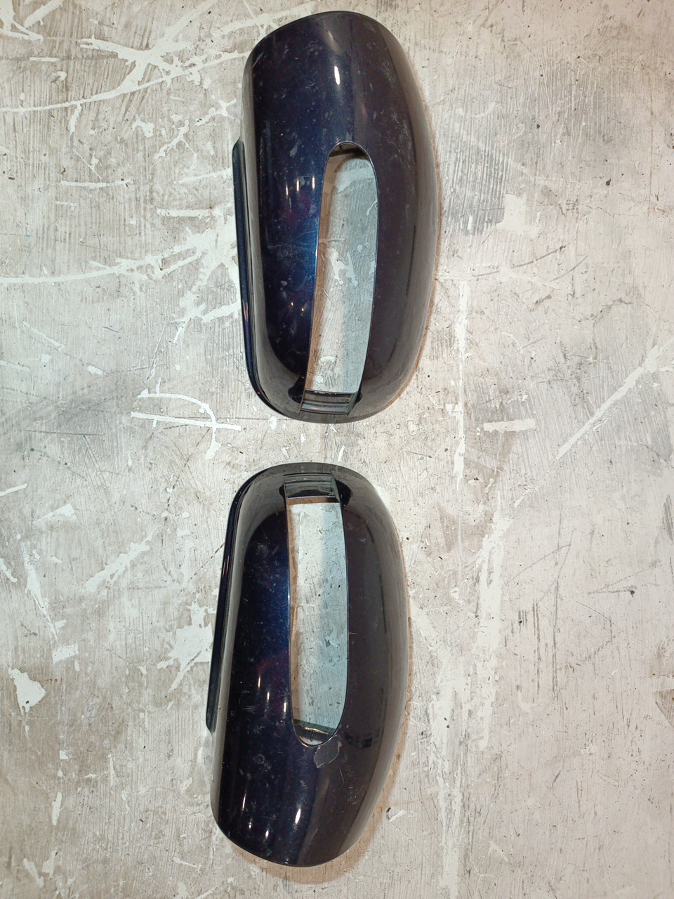 Capa de retrovisor MERCEDES-BENZ C-CLASS (W203) | 00 - 07 Imagem-4