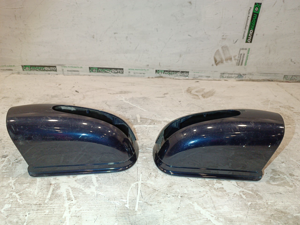 Capa de retrovisor MERCEDES-BENZ C-CLASS (W203) | 00 - 07 Imagem-5