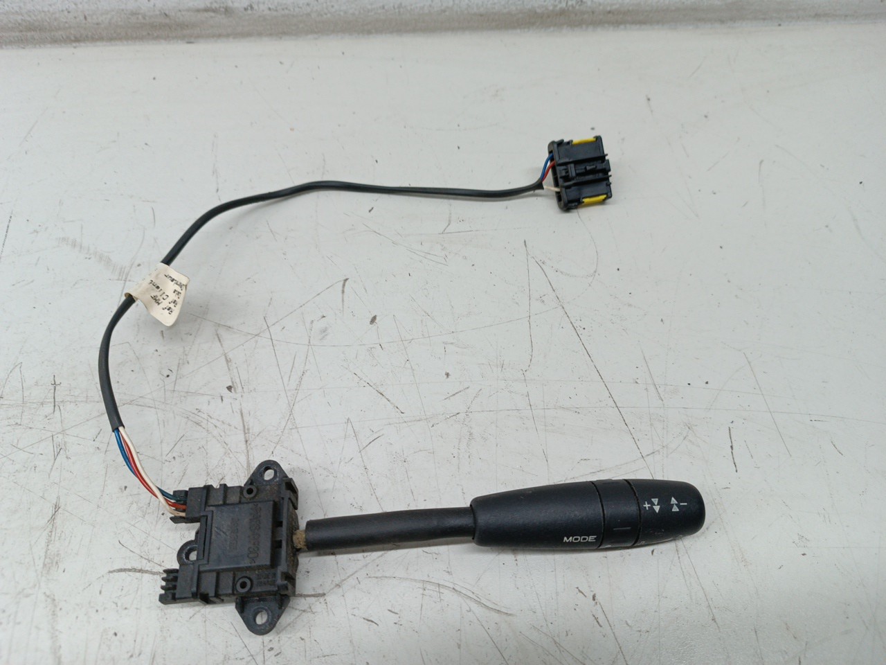 Comando de rádio PEUGEOT 206 Hatchback (2A/C) | 98 - 12
