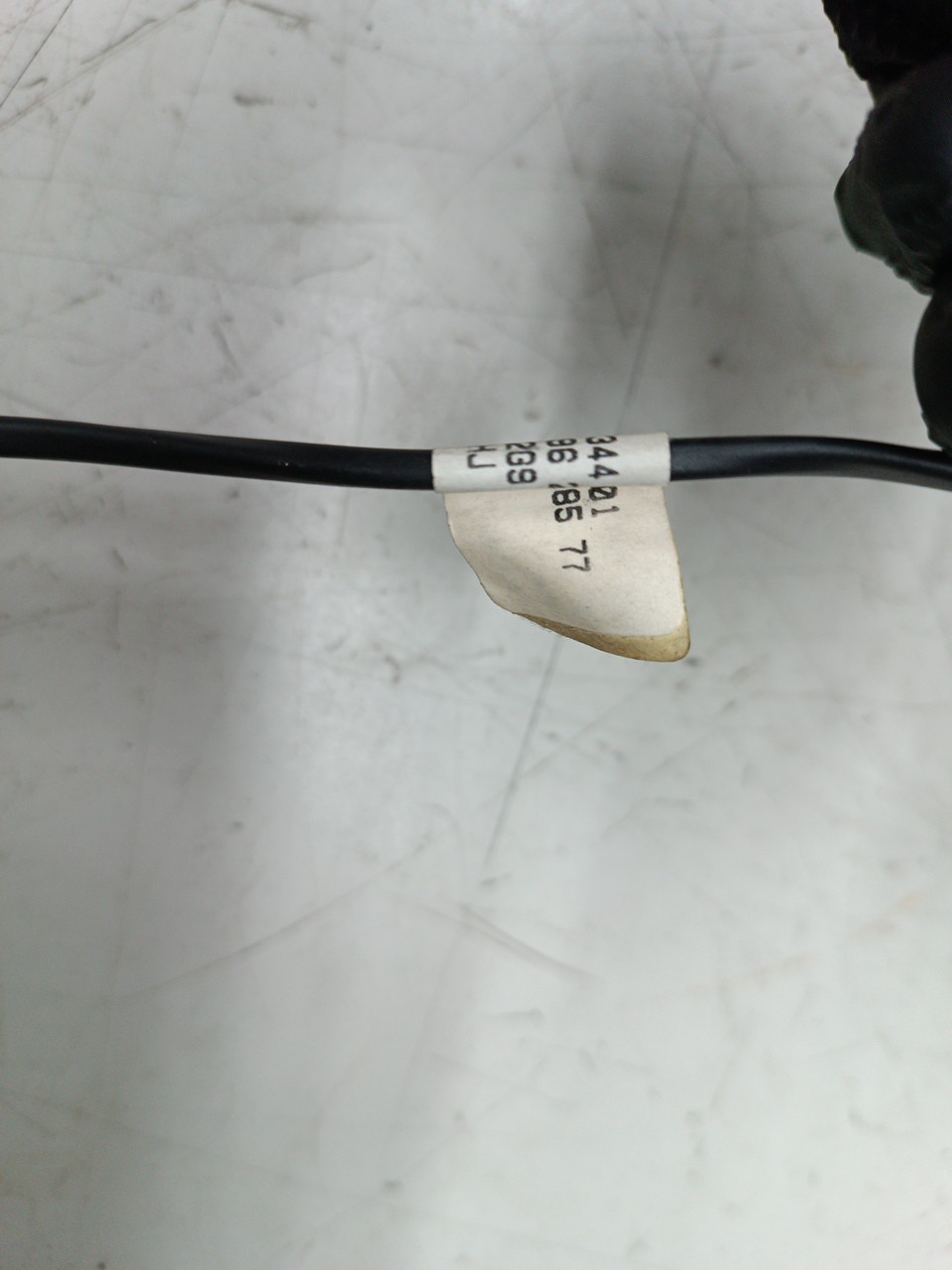 Comando de rádio PEUGEOT 206 Hatchback (2A/C) | 98 - 12 Imagem-2