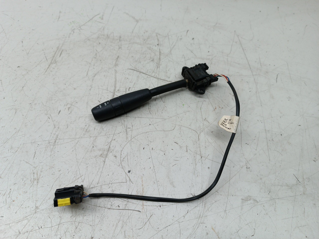Comando de rádio PEUGEOT 206 Hatchback (2A/C) | 98 - 12 Imagem-3
