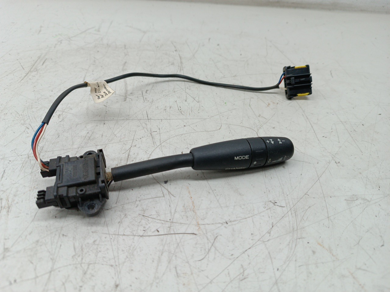 Comando de rádio PEUGEOT 206 Hatchback (2A/C) | 98 - 12 Imagem-4