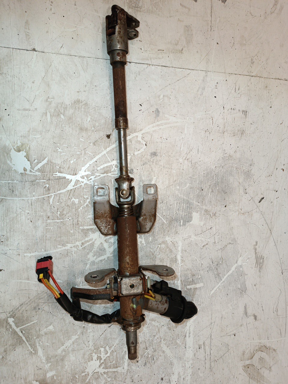 Coluna de direção com canhão de ignição PEUGEOT 206 Hatchback (2A/C) | 98 - 12 Imagem-3