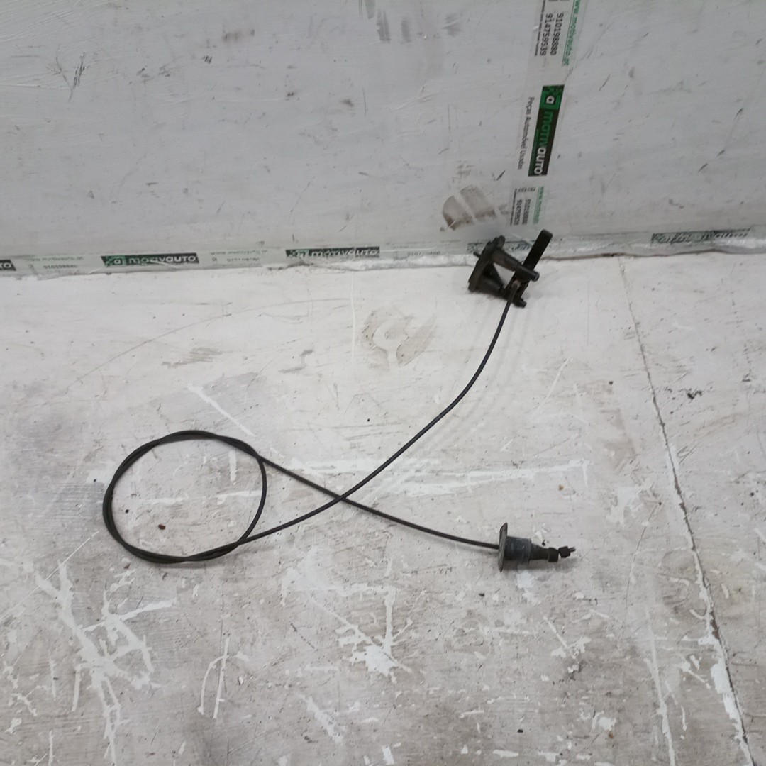Alavanca de abertura de capô PEUGEOT 206 Hatchback (2A/C) | 98 - 12