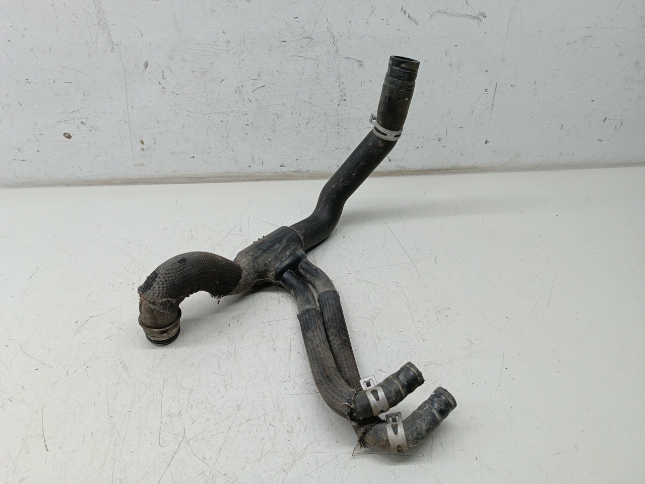 Tubo de Água PEUGEOT 206 Hatchback (2A/C) | 98 - 12 Imagem-1