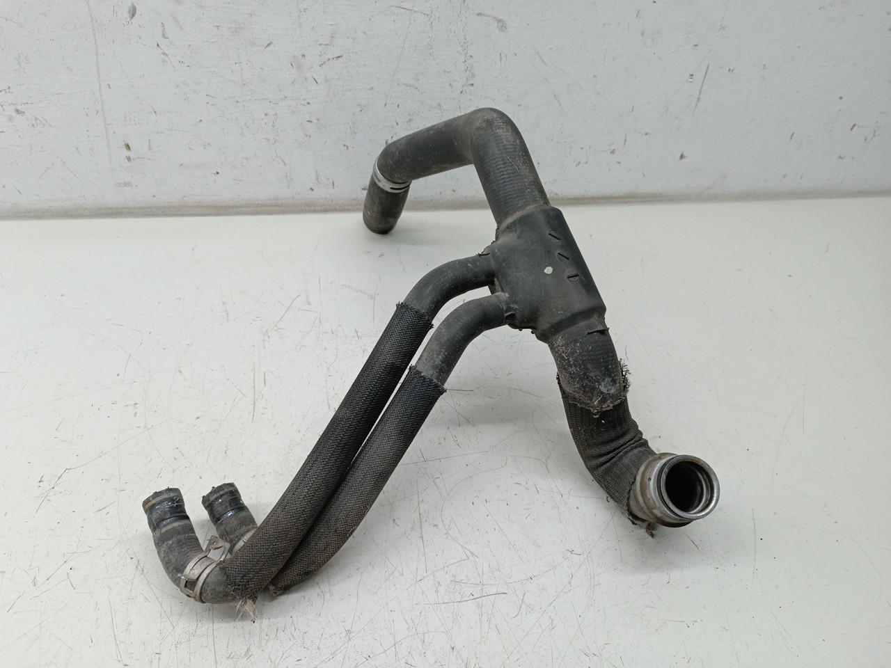 Tubo de Água PEUGEOT 206 Hatchback (2A/C) | 98 - 12 Imagem-2