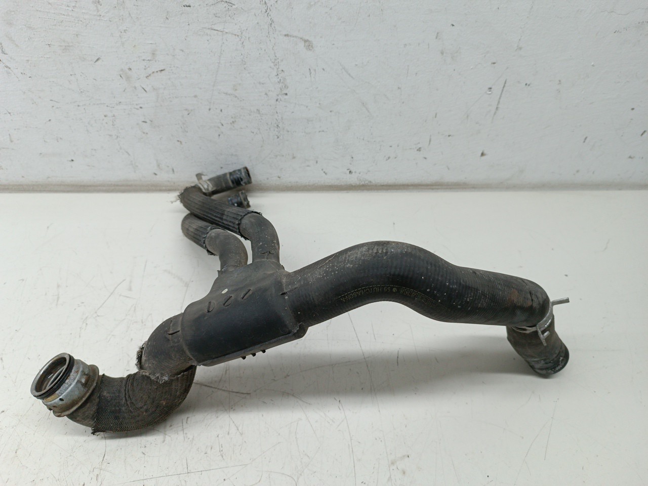 Tubo de Água PEUGEOT 206 Hatchback (2A/C) | 98 - 12 Imagem-3