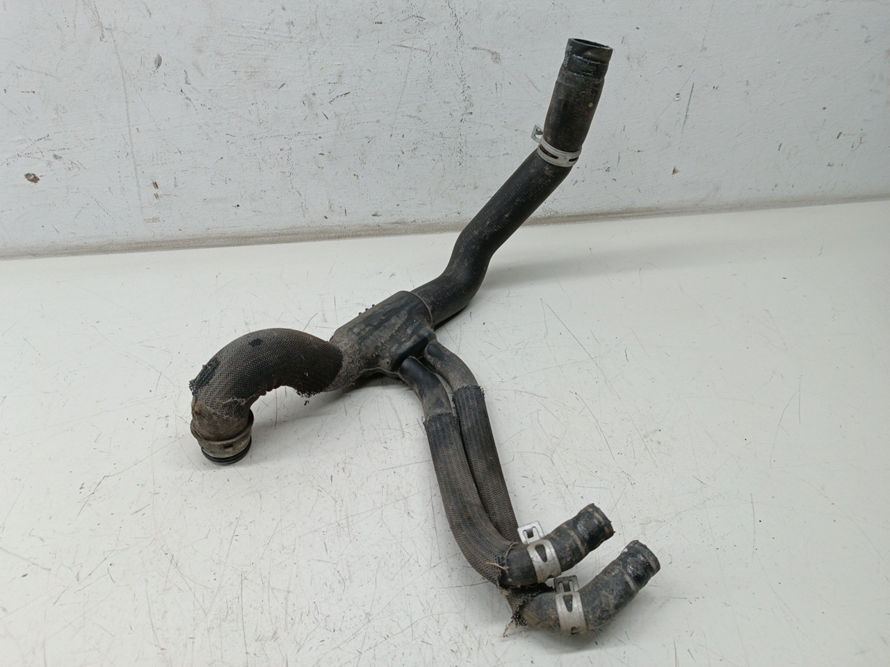 Tubo de Água PEUGEOT 206 Hatchback (2A/C) | 98 - 12 Imagem-4