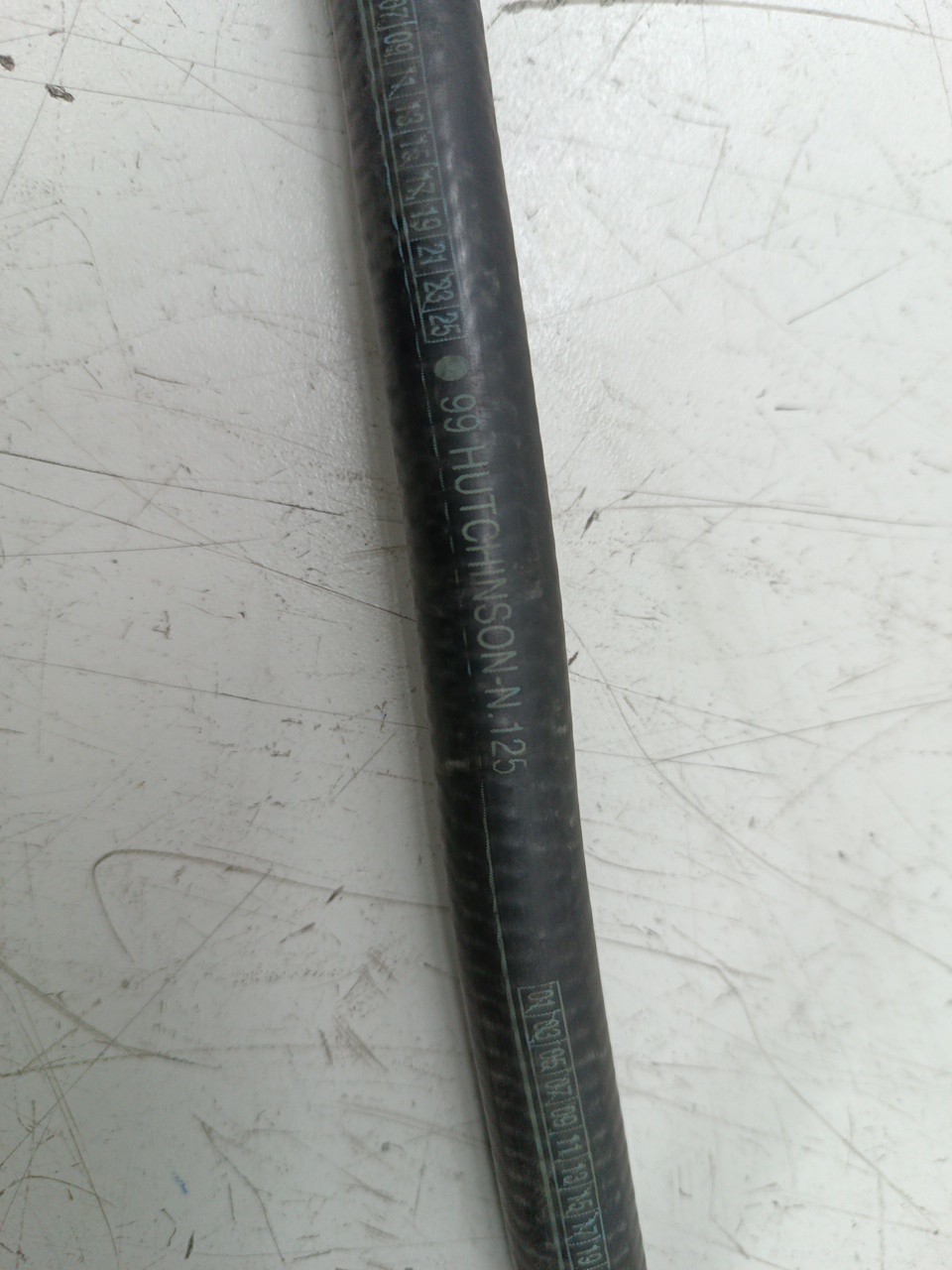 Tubo de Água PEUGEOT 206 Hatchback (2A/C) | 98 - 12 Imagem-1