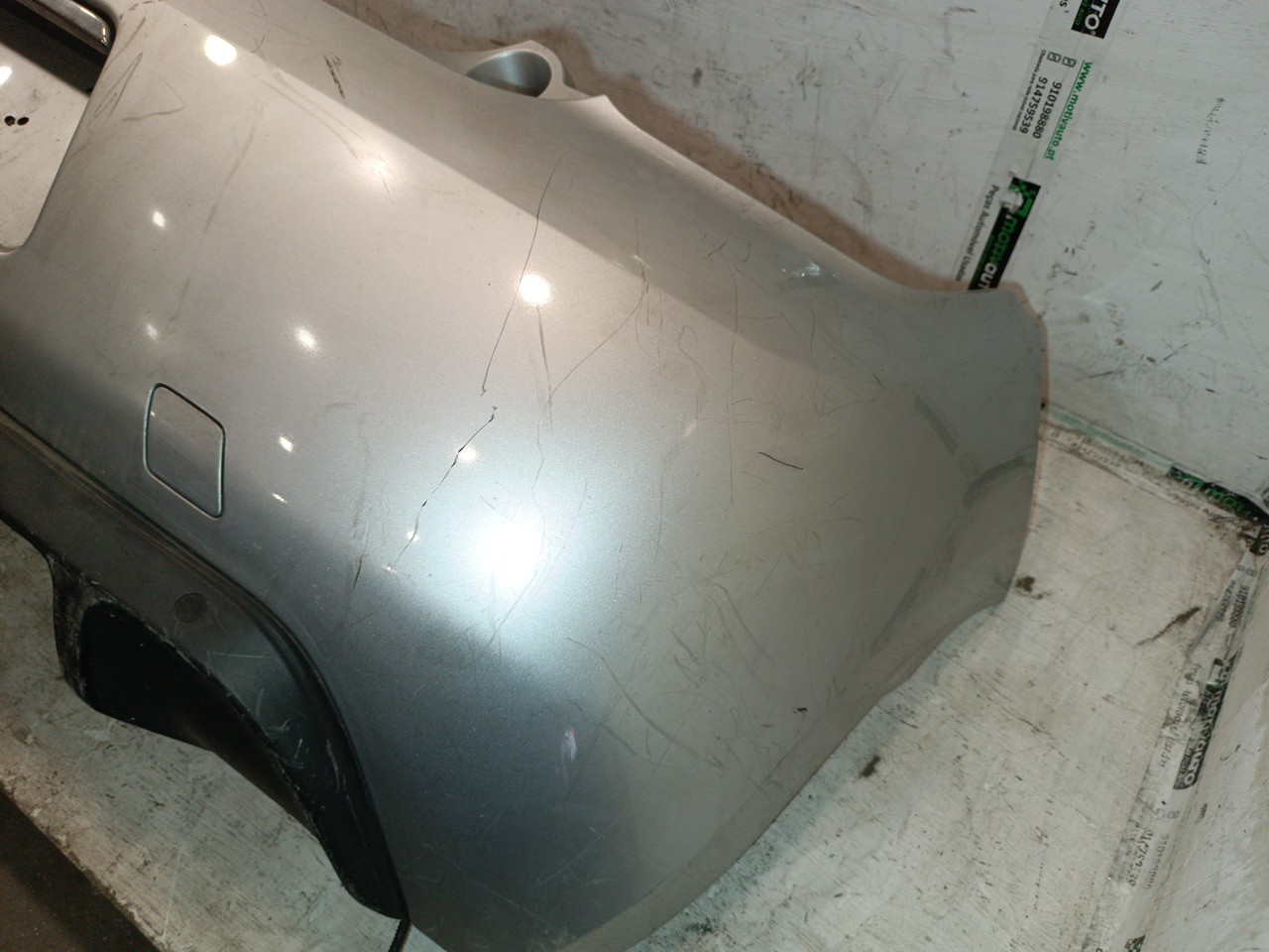 Para Choques Traseiro CITROEN DS3 | 09 - 16 Imagem-6