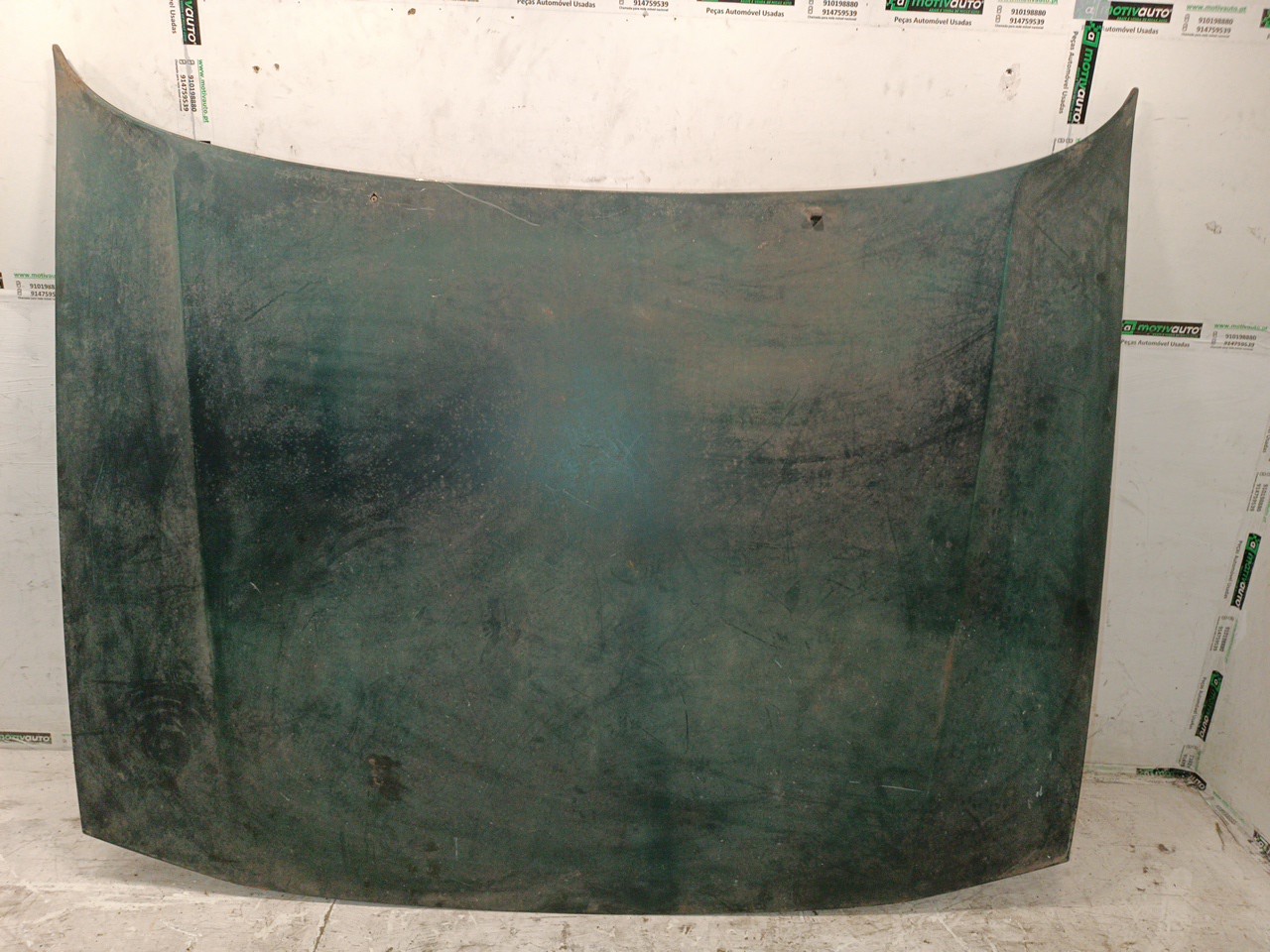 Capo RENAULT 21 (B48_) | 89 - 94 Imagem-4