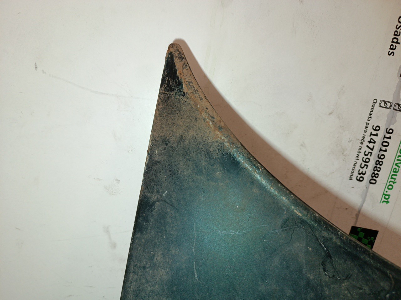 Capo RENAULT 21 (B48_) | 89 - 94 Imagem-6