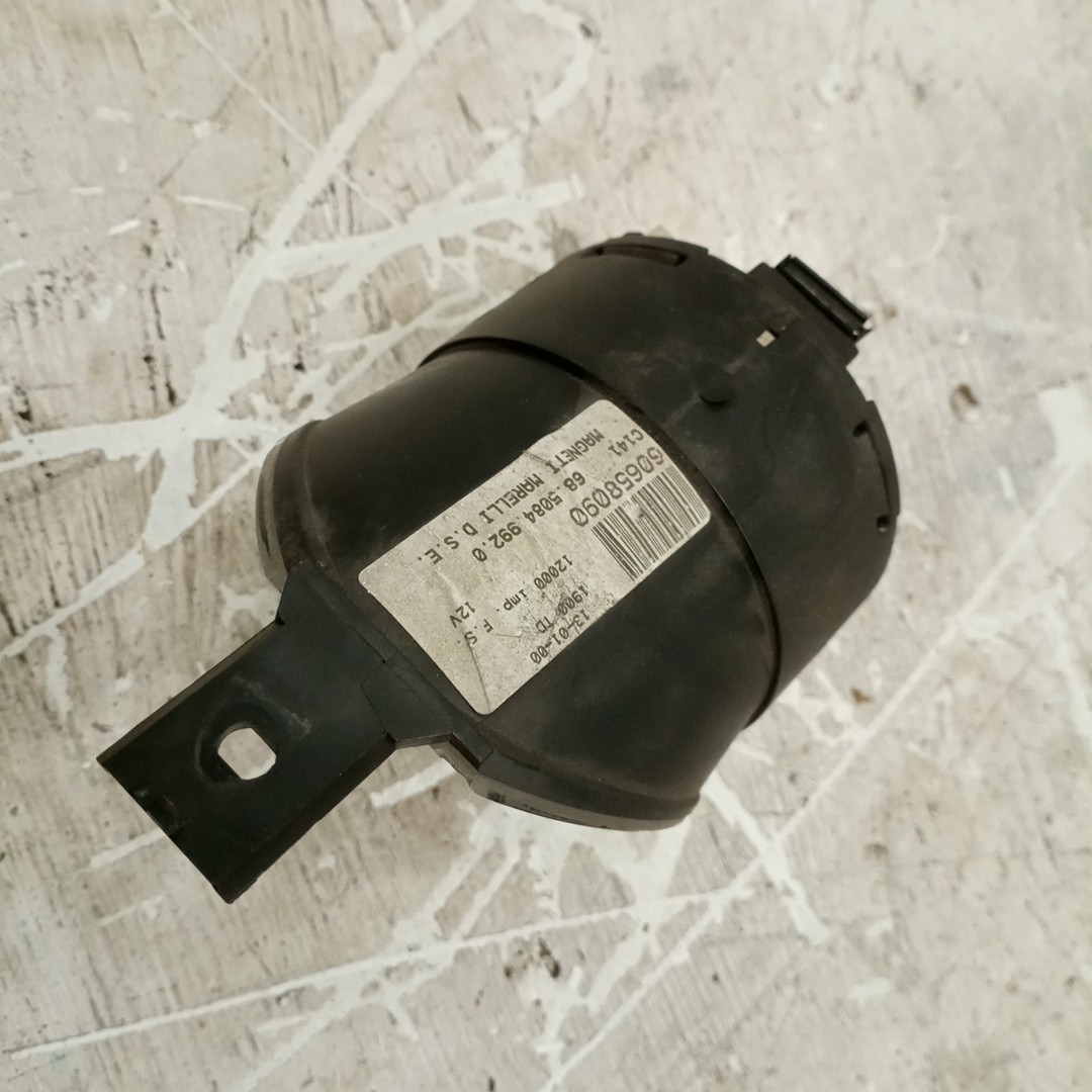 conta-rotações ALFA ROMEO 156 (932_) | 97 - 05 Imagem-2