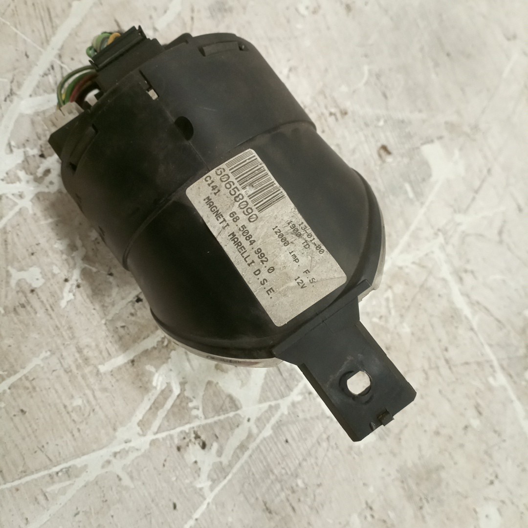 conta-rotações ALFA ROMEO 156 (932_) | 97 - 05 Imagem-3