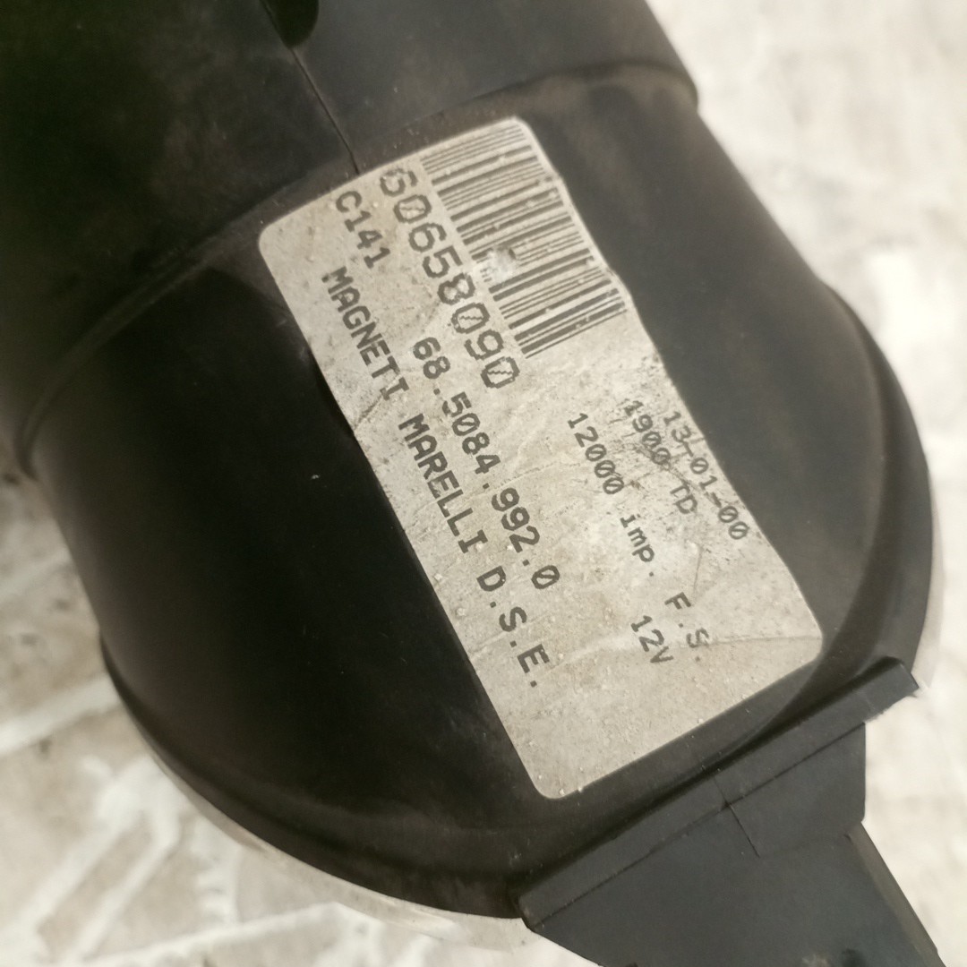 conta-rotações ALFA ROMEO 156 (932_) | 97 - 05 Imagem-4