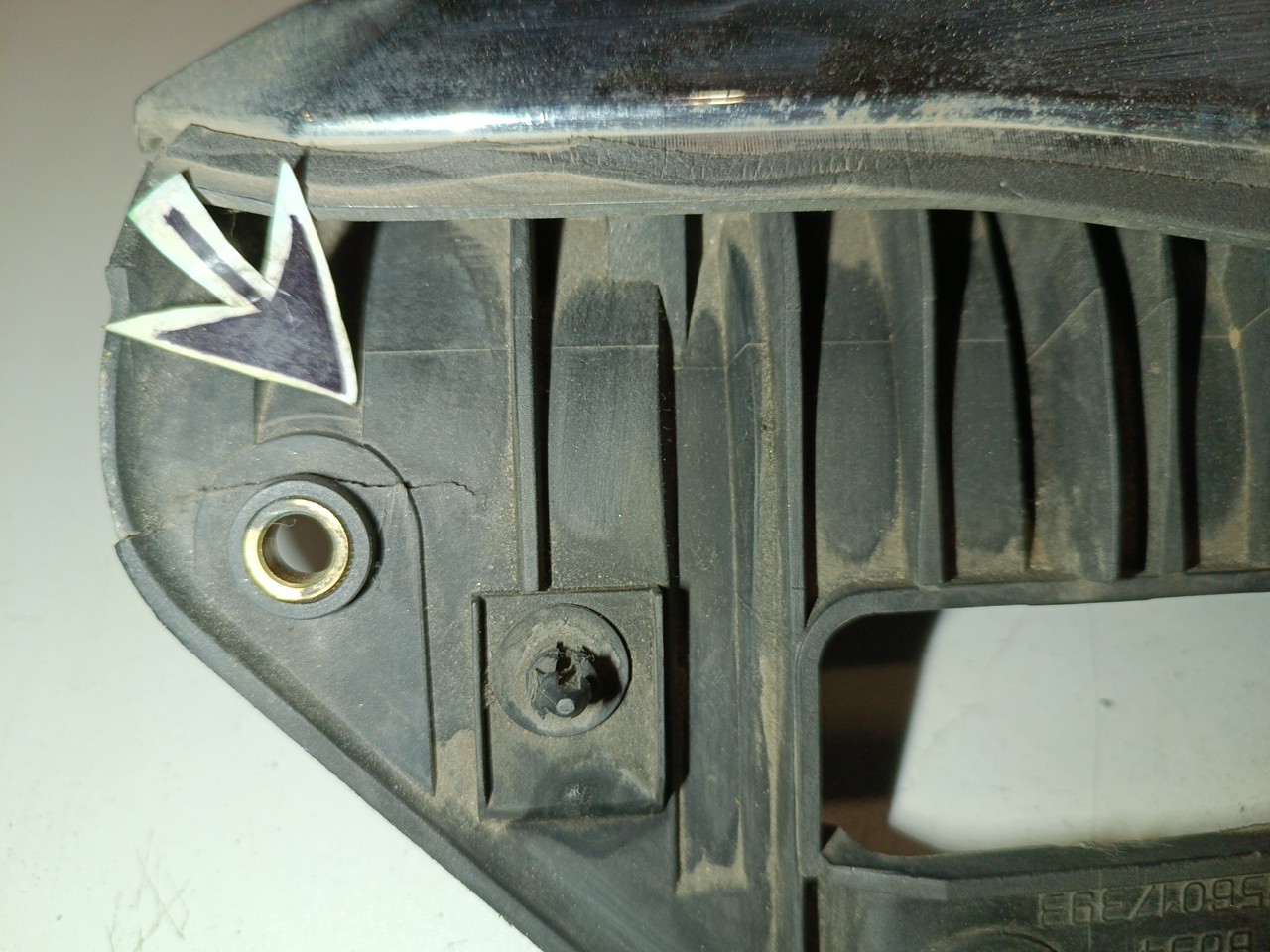 Grelha da Frente ALFA ROMEO 156 (932_) | 97 - 05