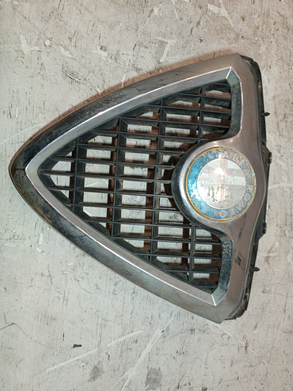 Grelha da Frente ALFA ROMEO 156 (932_) | 97 - 05 Imagem-4