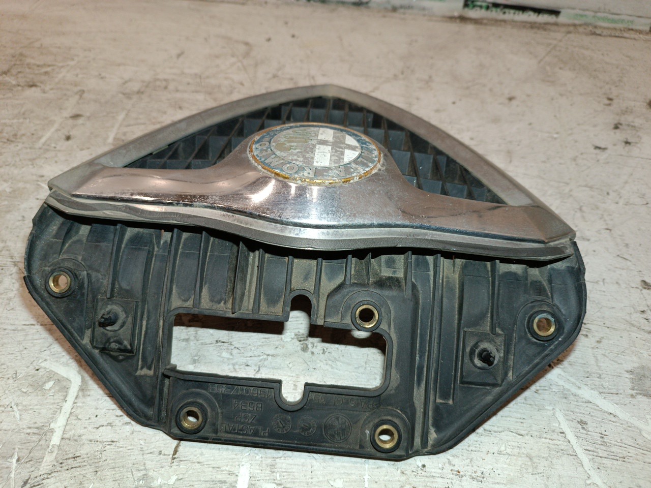 Grelha da Frente ALFA ROMEO 156 (932_) | 97 - 05 Imagem-5