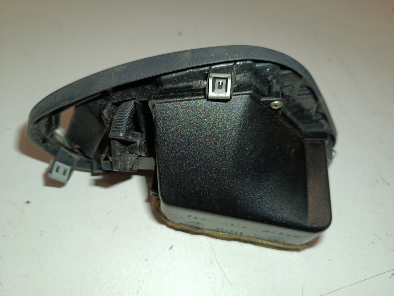 Difusor de ar ALFA ROMEO 156 (932_) | 97 - 05 Imagem-2